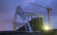 
	Brazilia inaugureaza un stadion de senzatie in Africa! Vezi in ce MONUMENT al fotbalului a fost construit in locul unei ruine! SUPER FOTO
