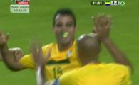 
	VIDEO Brazilia a facut SHOW la inaugurarea noului stadion din Gabon: 2-0! Vezi aici golurile si ce probleme incredibile au avut africanii!
