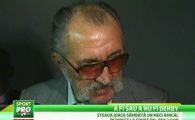 VIDEO! Tiriac inteapa granzii: "Nu stiam ca Steaua - Dinamo e derby!" Marius Niculae ii da replica: "El a jucat doar tenis" :) Ce raspuns i-a dat Hagi: