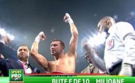 Bute intra in Liga Campionilor! 10 milioane pentru trei meciuri in 2012! Conditia sa-si dubleze veniturile din box: