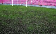 
	IADUL pe pamant pentru Ronaldo! Trebuie sa fie vedeta pe terenul unde N-AI CUM sa joci fotbal: "Parca e un teren proaspat arat!"
