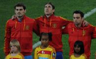 
	COSMARUL de pe Wembley le-a stricat sarbatorile! Xavi si Casillas, cifre incredibile dupa super-amicalul cu Anglia! Ce recorduri au reusit la un meci trist:
