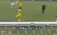 
	VIDEO: Golul care l-a uimit pe Maradona: "Numai eu dadeam d-astea!" Super gol la ultimul meci al lui Al Wasl!
