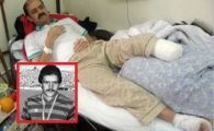 
	DRAMA: A fost coleg cu Hagi si Dobrin, a castigat 3 titluri de campion dar a ramas fara picioare! Gigi Becali l-a ajutat sa mearga din nou!
