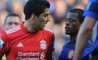 Vedeta lui Liverpool, pus sub acuzare de federatie pentru RASISM! Reactia celor de la Liverpool si ce risca Suarez: