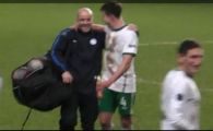 
	VIDEO Idei pentru fanii lui U Cluj! Cum a reusit sa intre pe stadion un fan fara sa plateasca biletul! A ajuns pana pe banca de rezerve!
