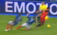 VIDEO SUPER FAZA! Abidal si Ribery, UMILITI de Dembele! Vezi cum au fost pusi la pamant de belgian!