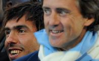 
	Manchester City, OBSEDATA de jucatorul care "va fi vandut mai scump decat Cristiano Ronaldo"! Cine vine sa-l inlocuiasca pe Tevez:
