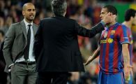 
	Vor sa ucida fotbalul! Guardiola si Mourinho semneaza PACTUL prin care isi bat joc de miliarde de microbisti! Ce vor sa faca ce doi: 
