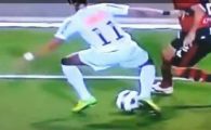 VIDEO Asta e visul SUPREM al unui fundas! Neymar, UMILIT cu mingea printre picioare!