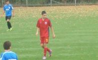 Urmasul lui Ilie Dumitrescu! Un pusti roman a plecat de la Steaua dupa 10 ani ca sa se afirme in Anglia! Cine viseaza sa devina star in Premier League!