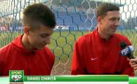 VIDEO! Un fost campion cu Rapid si Sahtior joaca acum alaturi de fiul sau! Vezi ce de i se spune NEYMAR al Romaniei :)
