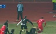
	FOTO Steaua a avut PENALTY cu Ceahlaul! Vezi intrarea lui Villadsen la Prepelita!
