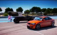 
	VIDEO Asta e cursa secolului: BMW "M" din 2011 Vs. BMW V12 din 1908! 
