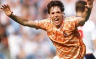 
	Van Basten tresare cand aude de Steaua: "Ce amintiri..." Cel mai frumos meci dintr-o cariera fabuloasa:
