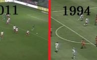
	Golul care a ucis Generatia de Aur la Mondialul din '94 a fost recreat PERFECT dupa 17 ani! VIDEO
