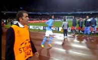 
	Bucurie DEMENTA pe cel mai NEBUN stadion din Champions League! Italienii sunt indragostiti de 'Sfantul' care a batut-o singur pe City! Video SENZATIONAL
