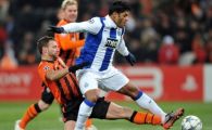 
	Rat il omoara pe Lucescu! Si-a dat autogol si Sahtior e OUT din Europa! Sahtior 0-2 Porto
