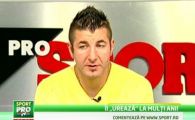 
	Galamaz asteapta oferta de la Becali: "Vreau sa raman la Steaua!" Oferta care il poate face sa UITE de Romania dupa atacul huliganului
