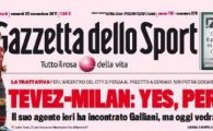 Tevez si-a dat acordul sa joace la Milan, dar mutarea s-a amanat in ULTIMA SECUNDA! Ce club vrea sa-l fure pe un salariu colosal