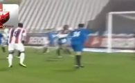 
	EXECUTIE NEBUNA: Cel mai tare gol cu calcaiul vazut vreodata la Steaua! Vezi cum a explodat stadionul VIDEO
