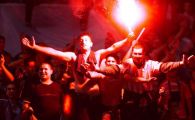 
	Asa ceva numai la Dinamo se putea intampla! Cum i-au socat fanii pe sefi si de ce simt TRADATI jucatorii de propria galerie:
