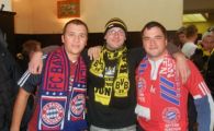 
	Fotbalul asa cum ar trebui sa fie! Cum se vede cel mai mare derby al Germaniei prin ochii unui fan obisnuit cu Gigi Becali si cu DROGATUL de la Ploiesti
