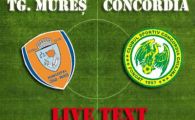 
	Targu Mures 3-0 Concordia! Doua goluri din doua penalty-uri controversate si inca o victorie cu cantec!
