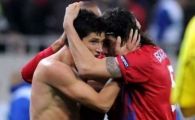 
	Steaua ii ataca pe nemti cu bombele lui Dodel! Tanase e 100% apt pentru Schalke! Cum se poate califica Steaua si daca pierde joi:
