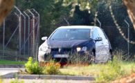 
	FOTO SPION ! Povestea merge mai departe ... iata primele poze cu Volkswagen Golf 7 !
