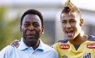 
	Revolutie in fotbalul mondial! Barcelona, LA PAMANT! Messi nu merita 'Balonul de aur'! "Ce Ronaldo, ce Messi? Neymar e cel mai bun din lume!"
