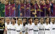 FIFA a ales 55 de jucatori TU faci echipa! Vezi propunerile pentru ECHIPA ANULUI in Europa! Barcelona si Real Madrid domina posturile: