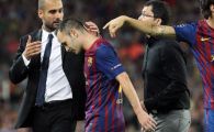 
	El e ILUZIONISTUL Barcelonei! Are INTERZIS la Balonul de Aur cat timp joaca langa Messi, dar Guardiola i-a zis ca e ZEU! Video fabulos
