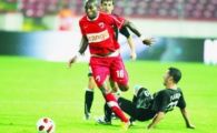 
	Steaua ia un fost fundas de la Dinamo, Rapid si Timisoara! Un brazilian vine sa ii ia locul lui Martinovic in echipa!
