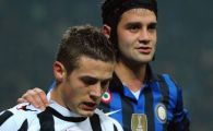 
	FOTO: Vezi imaginea anului in Romania cu Chivu si Torje! Inter 0-1 Udinese: Doua penaltyuri ratate, Chivu s-a lovit la cap in duel cu Torje
