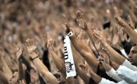 
	Rapid, la 2 puncte de Dinamo! Mesajul de DISPERARE al lui Copos catre galerie dupa ce a batut Sportul ca tot sezonul sa NU se distruga
