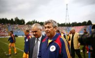 
	Lucescu: "Iordanescu jongla cu nervii mei!" Ce scoala aveau stelistii! Cum ii faceau nervos pe dinamovisti, inainte de derby:
