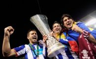 
	Man. United si City, Ajax, Valencia si Porto se bat pentru FINALA de la Bucuresti: Vezi ce super echipe merg in Europa League
