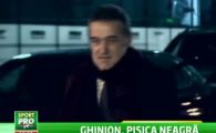 VIDEO! Becali o trimite pe Rapid in Liga! Cum i-a multumit Copos dupa ce Steaua a facut-o KO pe Dinamo