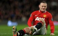 Rooney, retinut in Elvetia dupa ce Man United a zis ADIO Ligii si cauta Finala Europa League de la Bucuresti