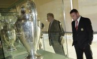POZA ZILEI / Lacrimile lui Rooney in fata trofeului Ligii! La ce crezi ca se gandea?