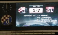 
	Nu mai e nicio gluma: autoritatile din Franta inceput ancheta! Dinamo Zagreb - Lyon, suspectat ca a fost aranjat de mafia pariurilor! 
