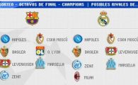 
	Cale libera in Liga! Spaniolii sunt convinsi ca El Clasico se va juca si in finala Ligii! Care e singura echipa care se poate opune!
