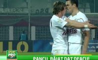 VIDEO! De unde a inceput scandalul dintre Pancu si Deac care putea duce la o BATAIE pe teren in Cupa