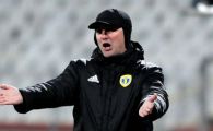 Rachita, dezlantuit dupa eliminarea din Cupa: "M-am simtit ca inainte de '89. Asa se arbitra Dinamo pe vremea aia"
