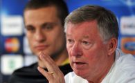 
	VESTEA mai proasta pentru Man United decat eliminarea din Liga! Vidic rateaza tot restul sezonului! Reactia lui Ferguson:
