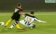 
	TRAGEDIE la Timisoara! Ultimul gol din cariera pentru Bud?! Cea mai grava accidentare vazuta in Romania! VIDEO
