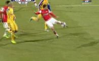 
	VIDEO! Daca iesea, era GOLUL ANULUI! Catalin Munteanu a fost aproape de un GOLAZO de la 45m!
