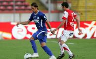 Gigi il vedea titular la Steaua, acum a fost trimis la echipa a 2-a pentru ca a refuzat sa stea pe banca!