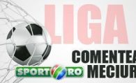 
	Dinamo termina turul pe primul loc, CFR-ul la 1 punct in spate, Rapid, la 3 ! Steaua e la 8 puncte de lider! Comenteaza etapa:
